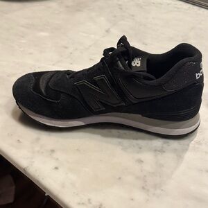 New Balance Women’s 574 Sneakers Worn Once